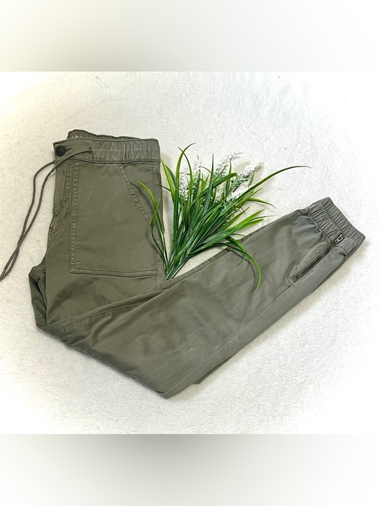 American Eagle Outfitters Pants - American Eagle Sage High Waisted Jogger Pant - Size 6 (28")